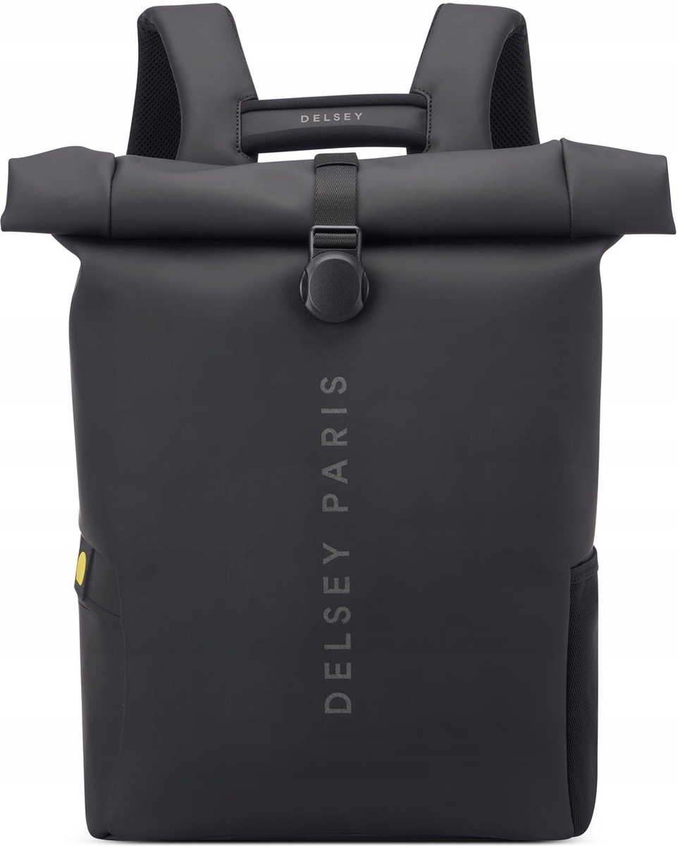 Rolovací batoh Delsey Turenne čierny