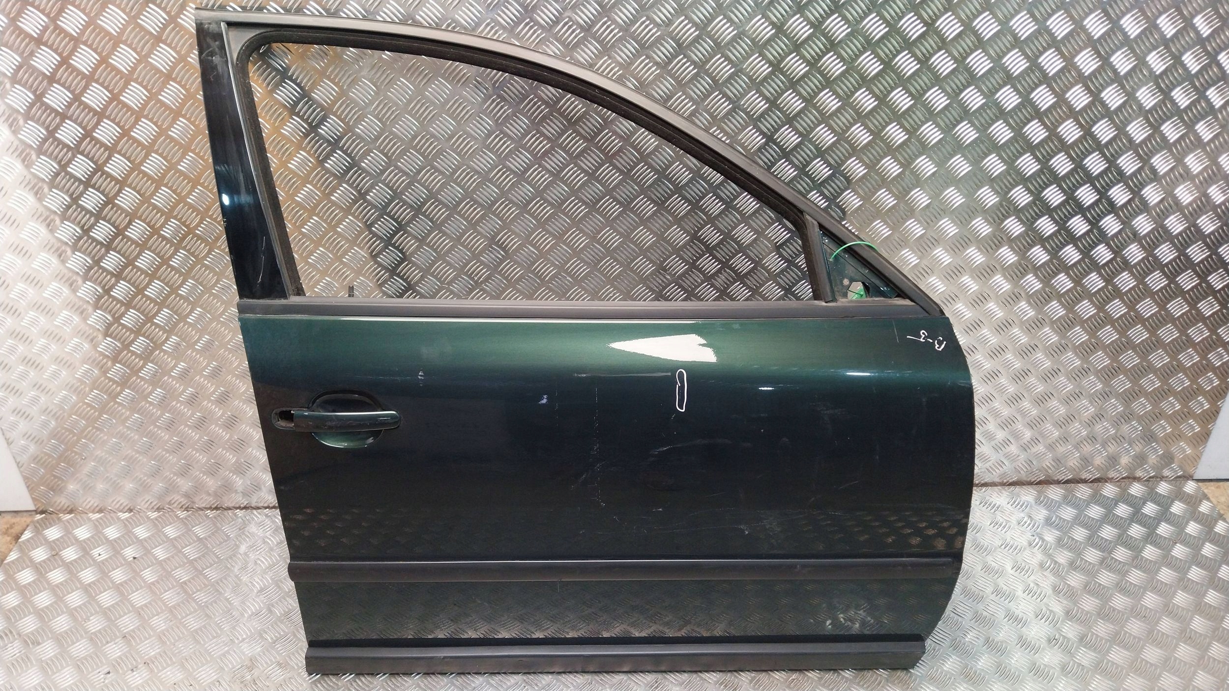 door front right VW PASSAT B5 96