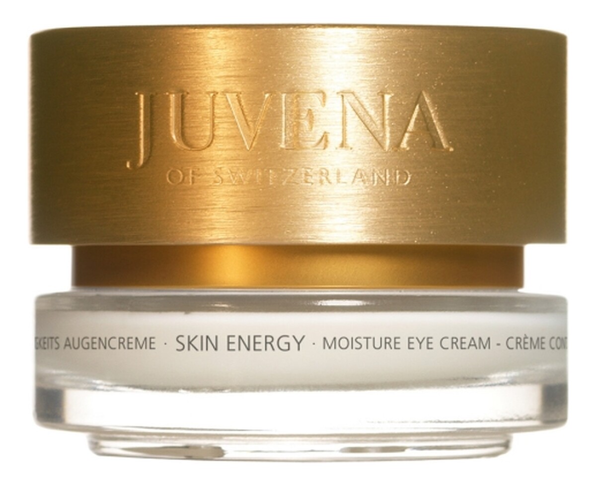 Juvena Skin Energy Moisture Eye Cream hydratační krém na oči 15 ml