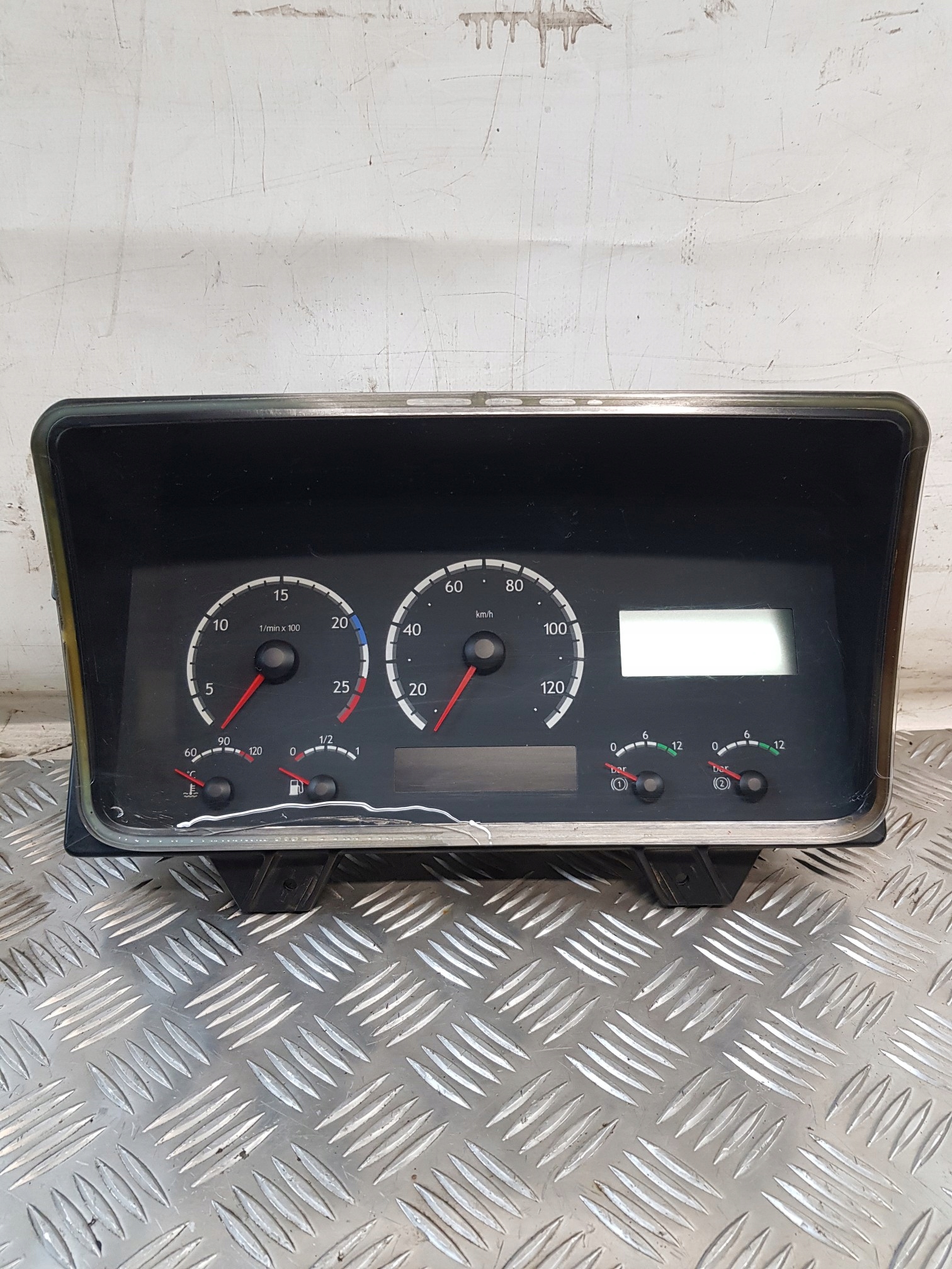 dials 1545993 SCANIA R 06R