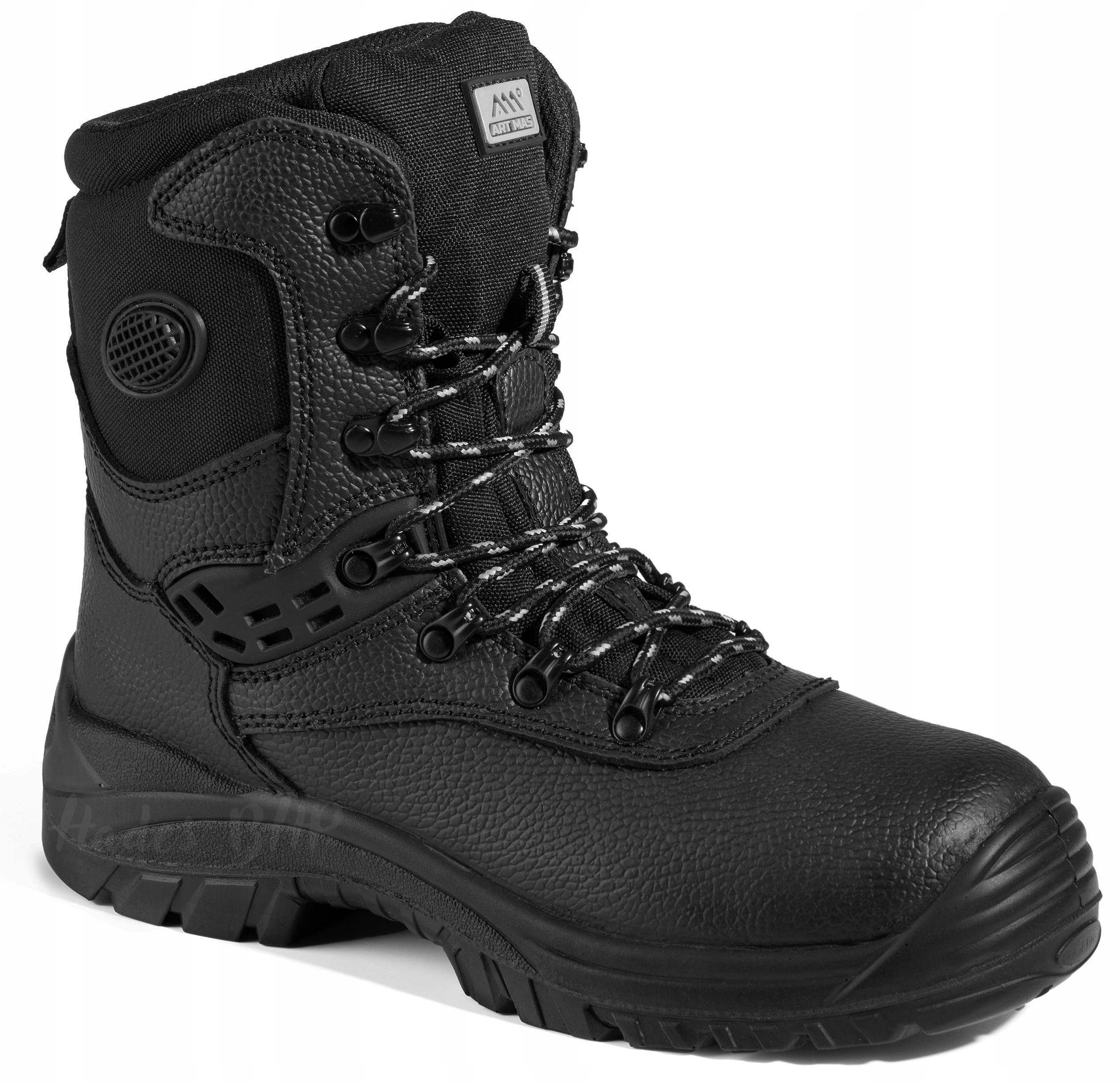 Vojenské trekové boty Taktické Bez Ochranného Zdvihu Bozp 48