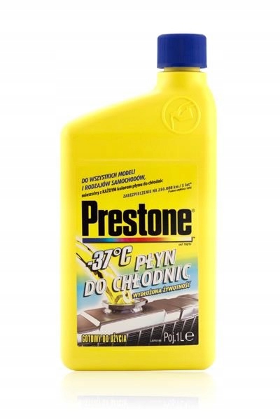 

Prestone Płyn Do Chłodnic -37 1L.
