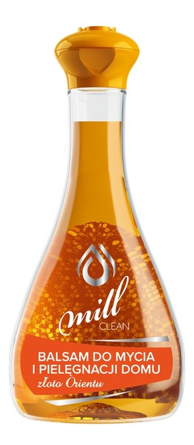 

Mill Clean Złoto Orientu Balsam do Mycia Domu 888