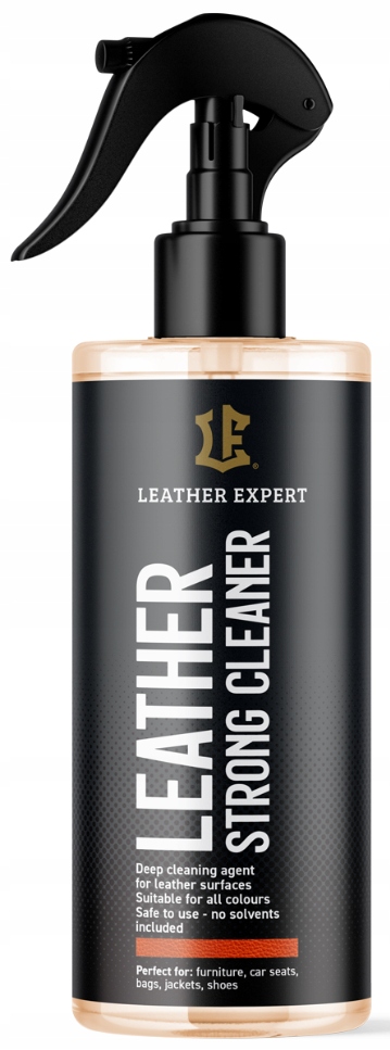 Leather Expert Leather Strong Cleaner 500ml