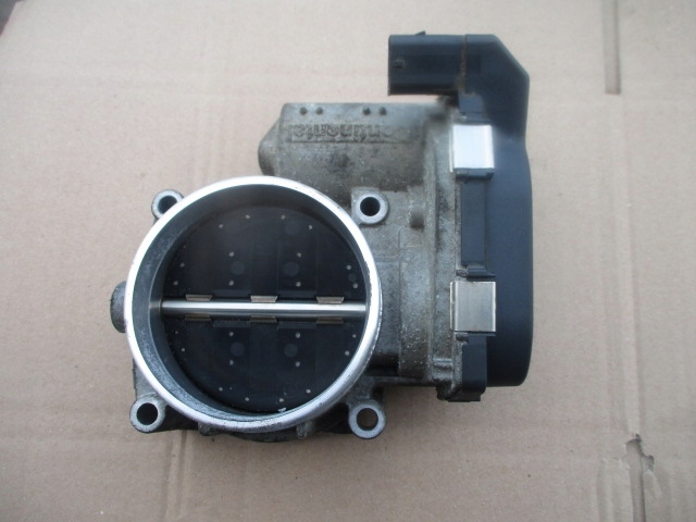 7556118 - дроссельная заслонка bmw E90 e91 e92 325i 328i 330i