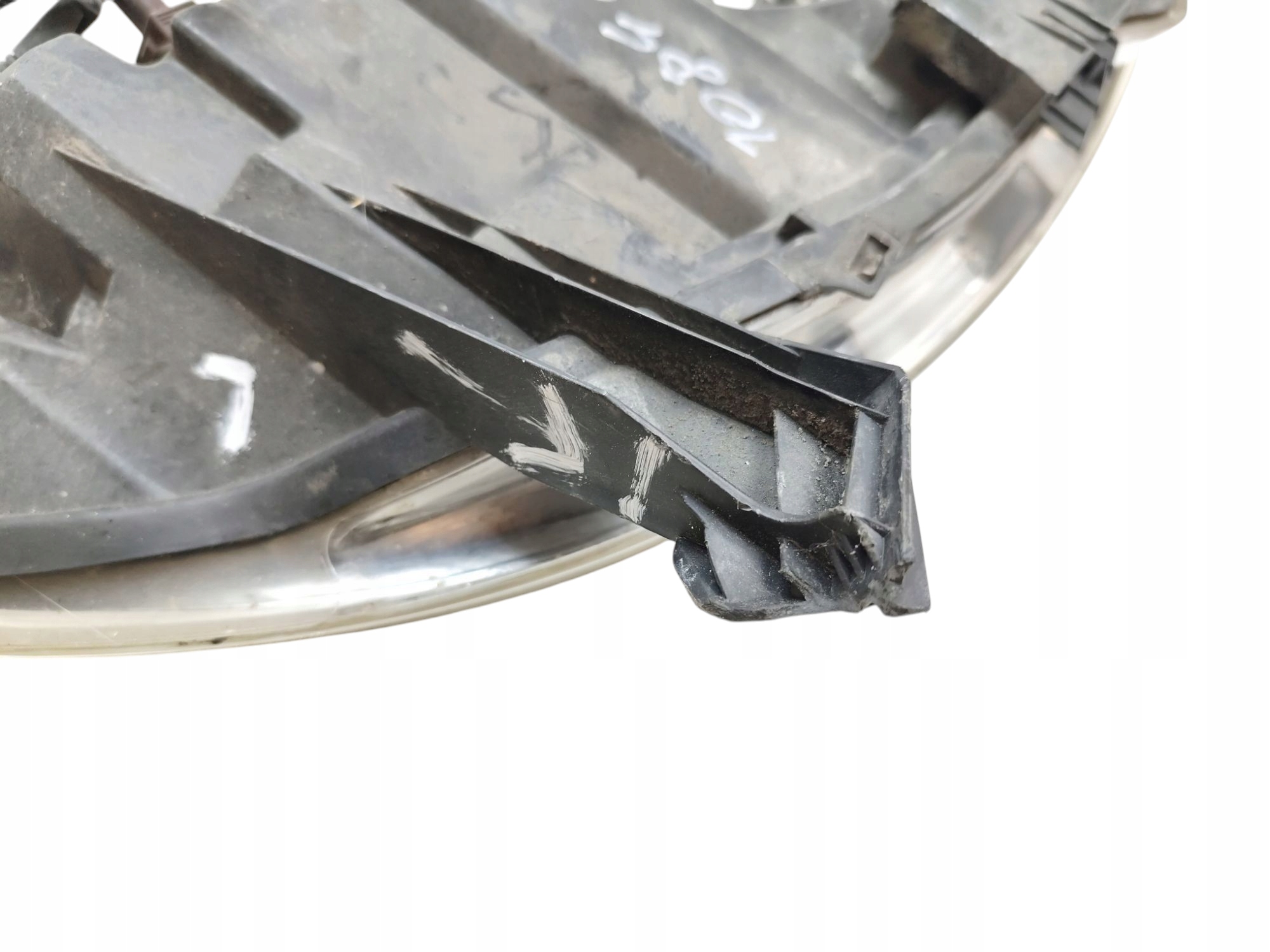 light REFLEKTOR left front PEUGEOT 107 (2005-2008) 81150-0H030 EUROPA