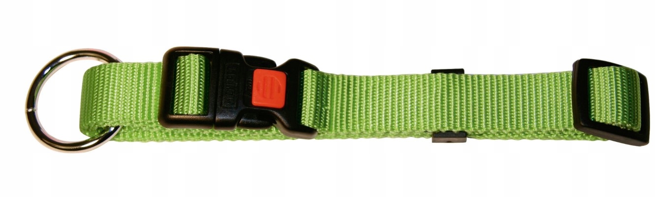 

Kerbl Obroża dla psa Miami 40-55cm x 20mm, zielona