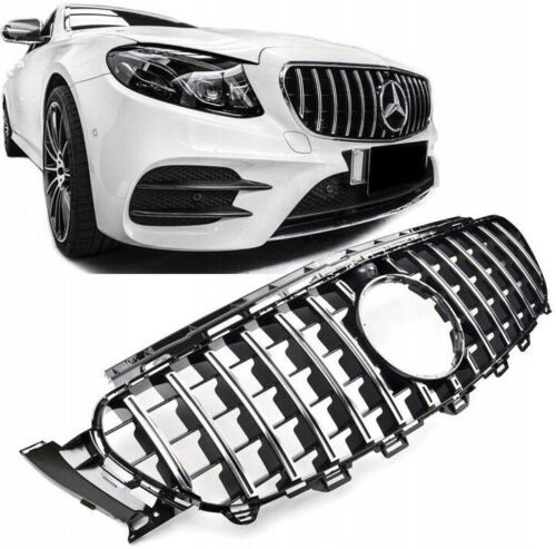 Atrapa Gril Mercedes W213 W238 C238 Amg Gt Panamericana Chrom E-třída