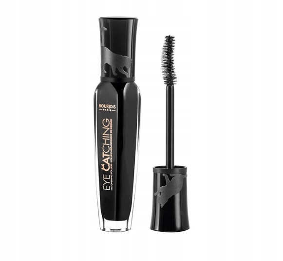 

Bourjois Eye Catching Mascara 01 deli-cat black