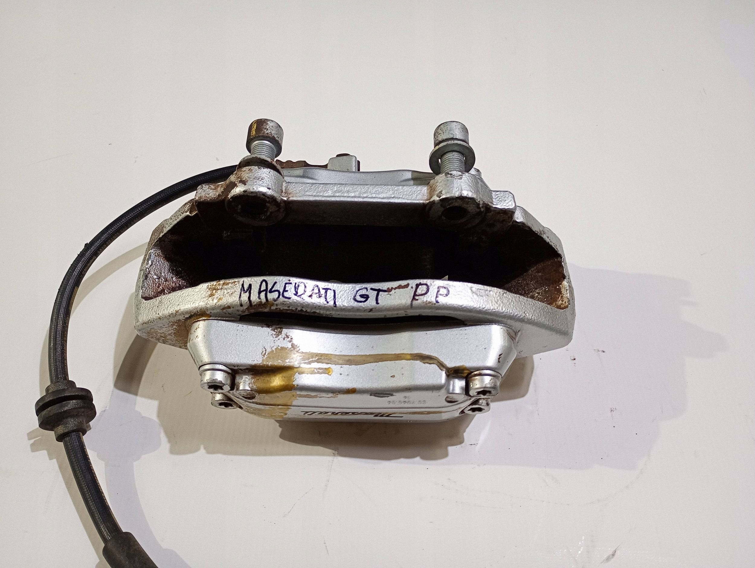 caliper brake wiring right front front Maserati GranTurismo 4.2 2008