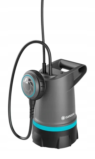 Ponorná pumpa Gardena 20000 Basic 550 W 20000 l/h 9016-47