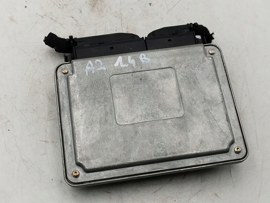 Audi A2 computer Centralina 036906034EG