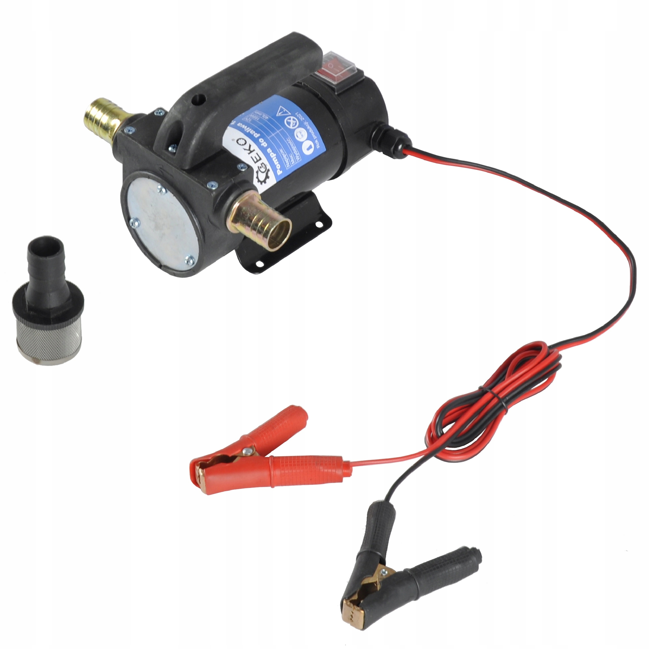 

Pompa Do Paliwa Oleju Ropy Zlewarka Cpn 12V On