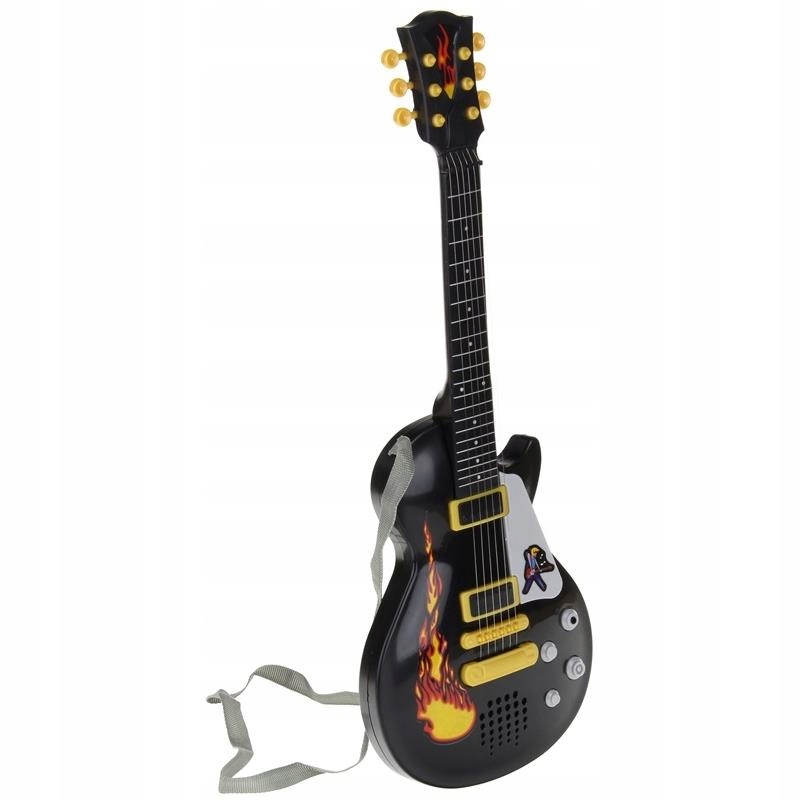 Gitara Elektryczna z Mikrofonem Statyw Melodie Kod producenta 6949310