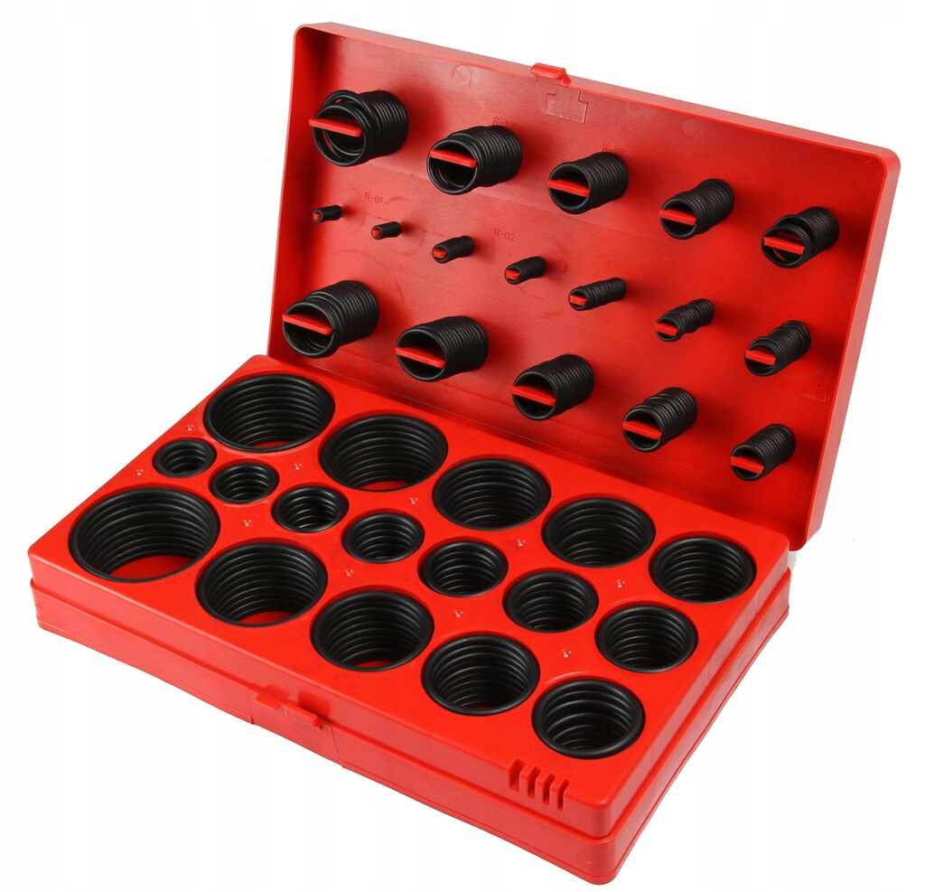 ORINGI USZCZELKI OLEJOODPORNE 419 el USZCZELKA