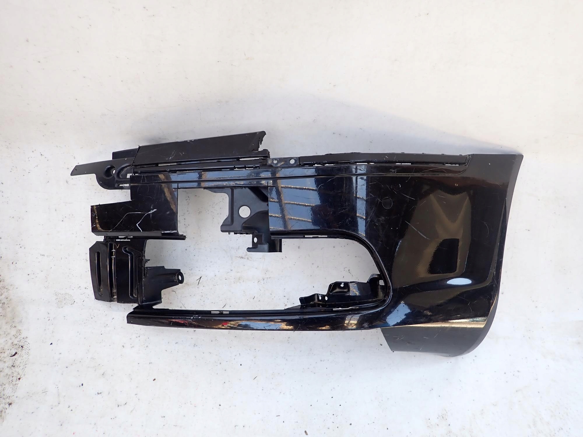 VW PHAETON LIFT 10-16 bumper front front