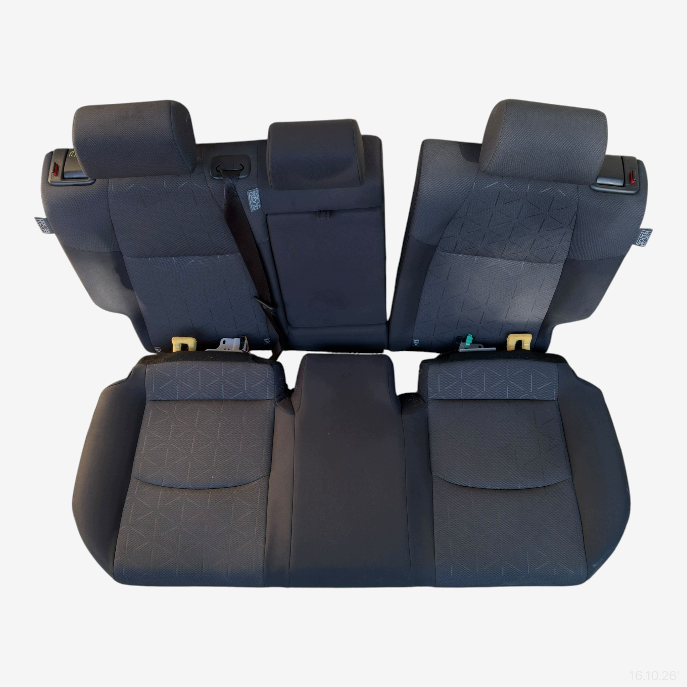 sitze KOMPLET TOYOTA RAV4 V 2024 jahr