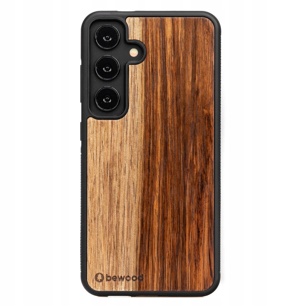 Dřevěné Pouzdro Bewood pro Samsung Galaxy S24 Mango