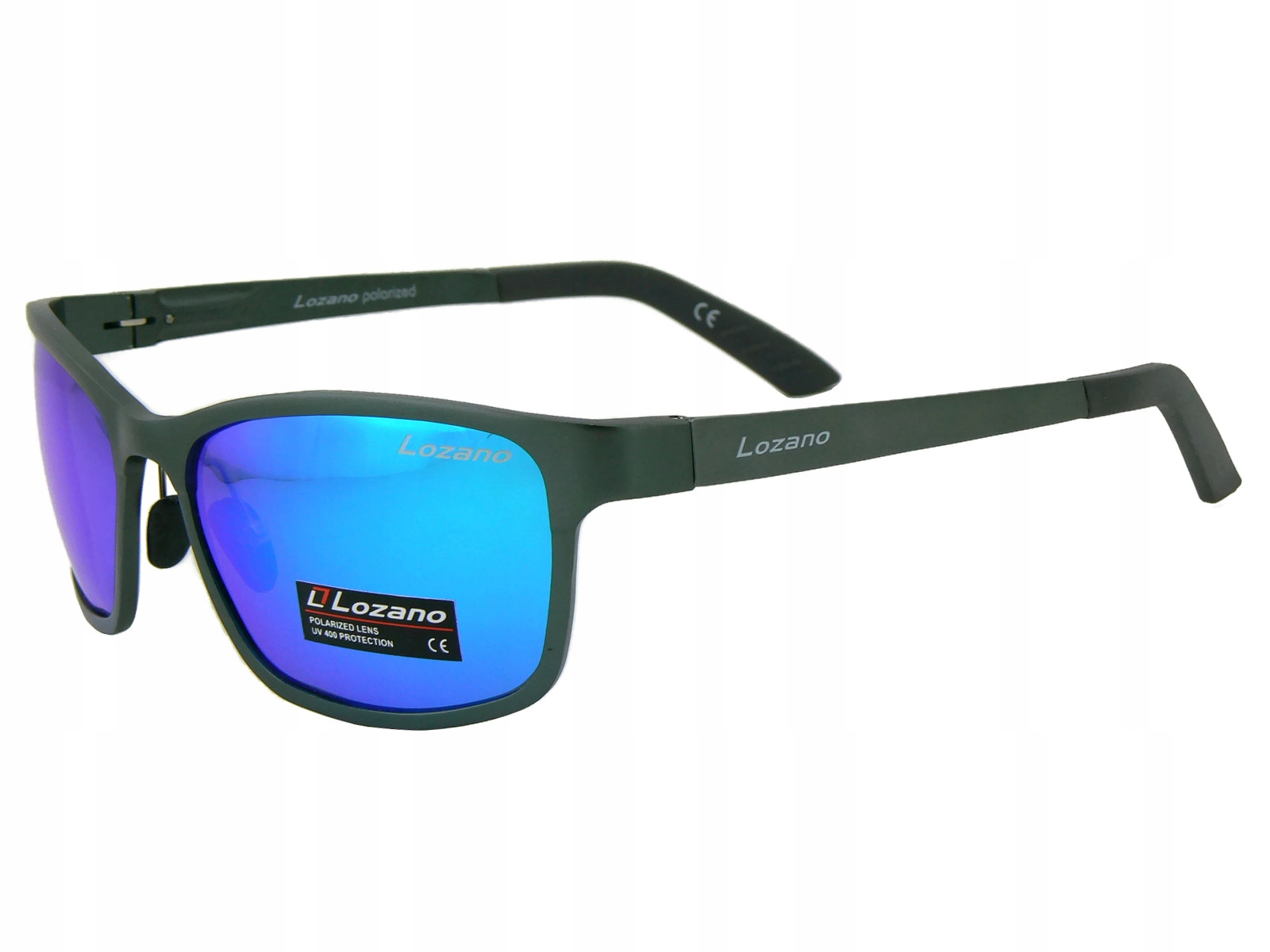zestaw OKULARY na ROWER do BIEGANIA lustrzanki LZ Model LZ-331E-1R