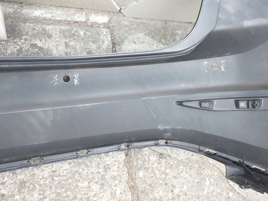 VW GOLF 7 VII SPORTSVAN 510 bumper rear