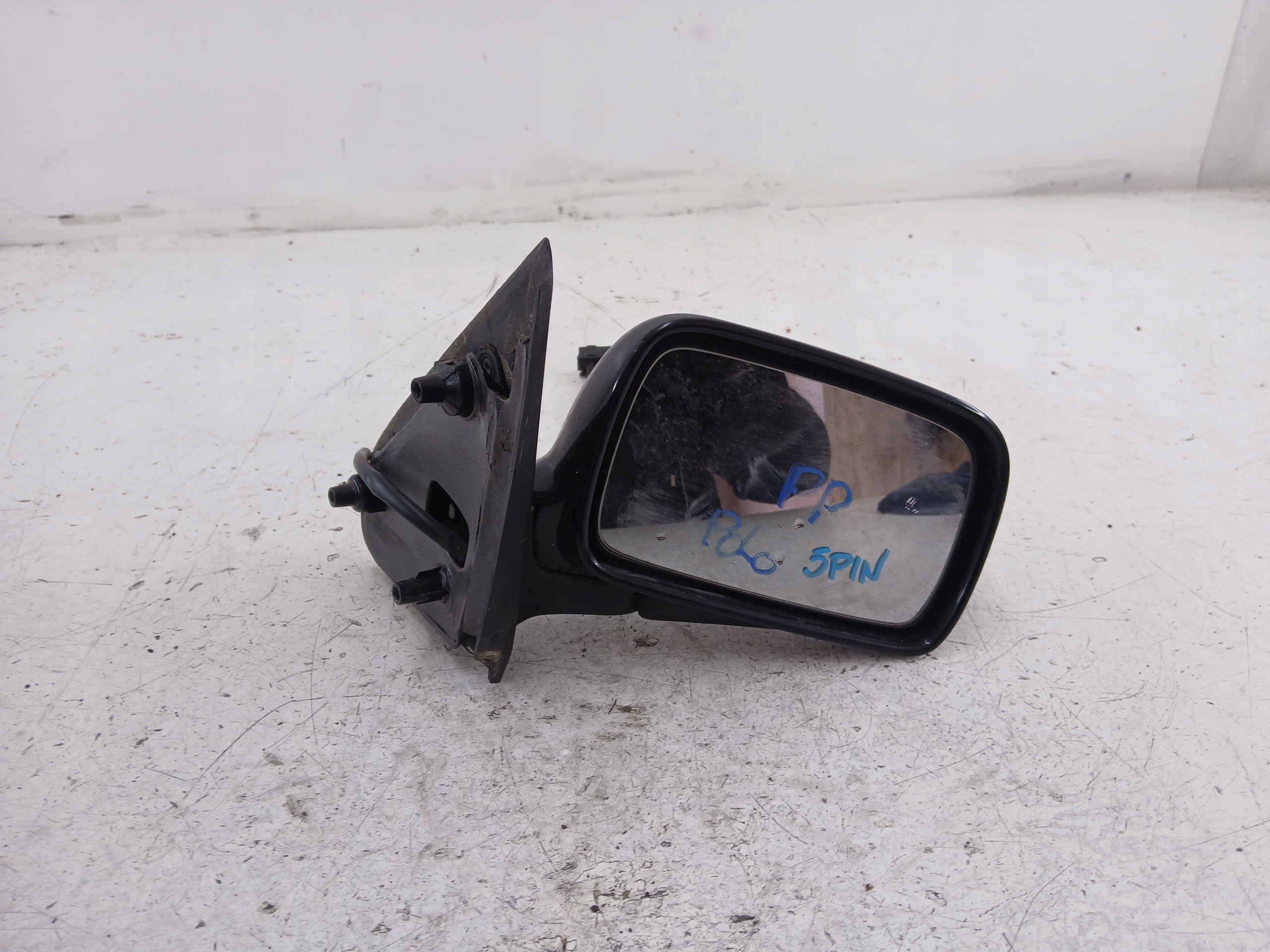 VW POLO III 6N mirror right 5 PIN