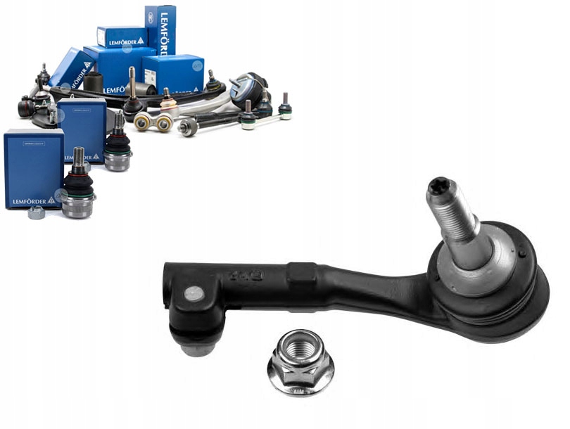 29932 02 - Наконечник рулевой тяги BMW E87 E90 PR LEMFO