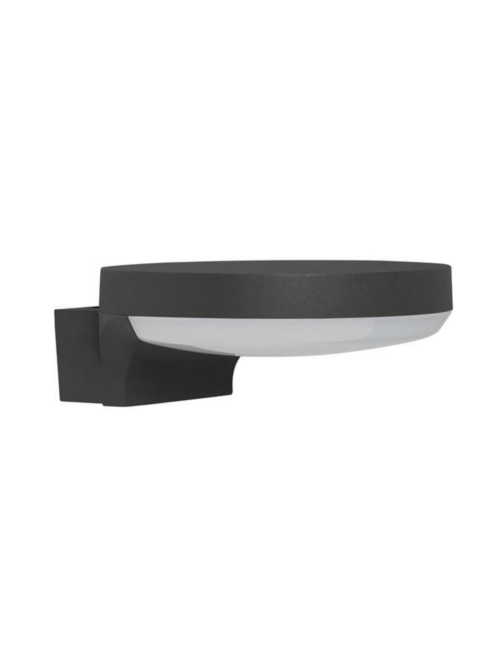 Vonkajšie nástenné Led svietidlo Nova Luce Enzi 17W 1050lm 3000K IP54