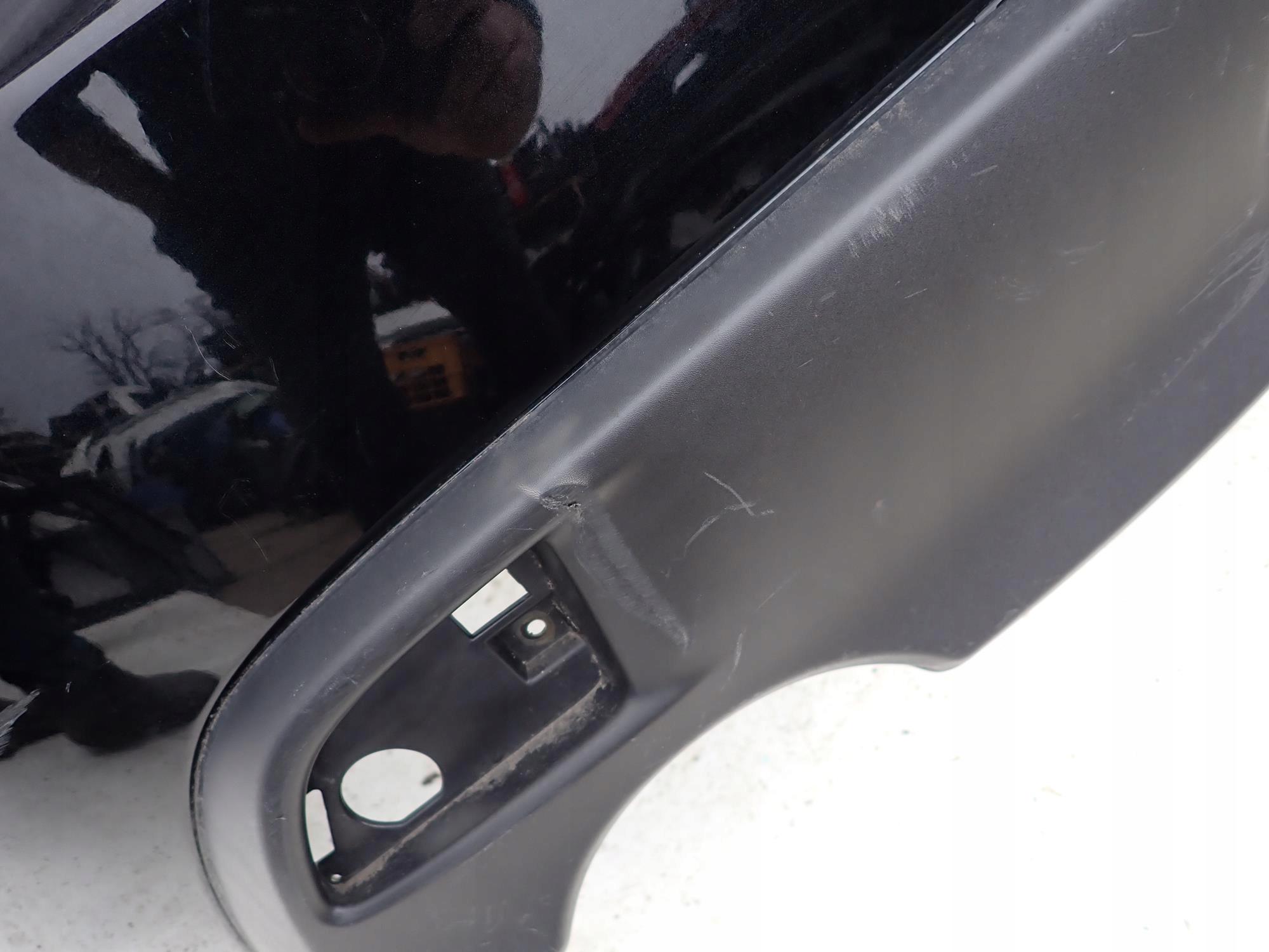 MAZDA 3 II HB 08-11 bumper rear part rear PDC