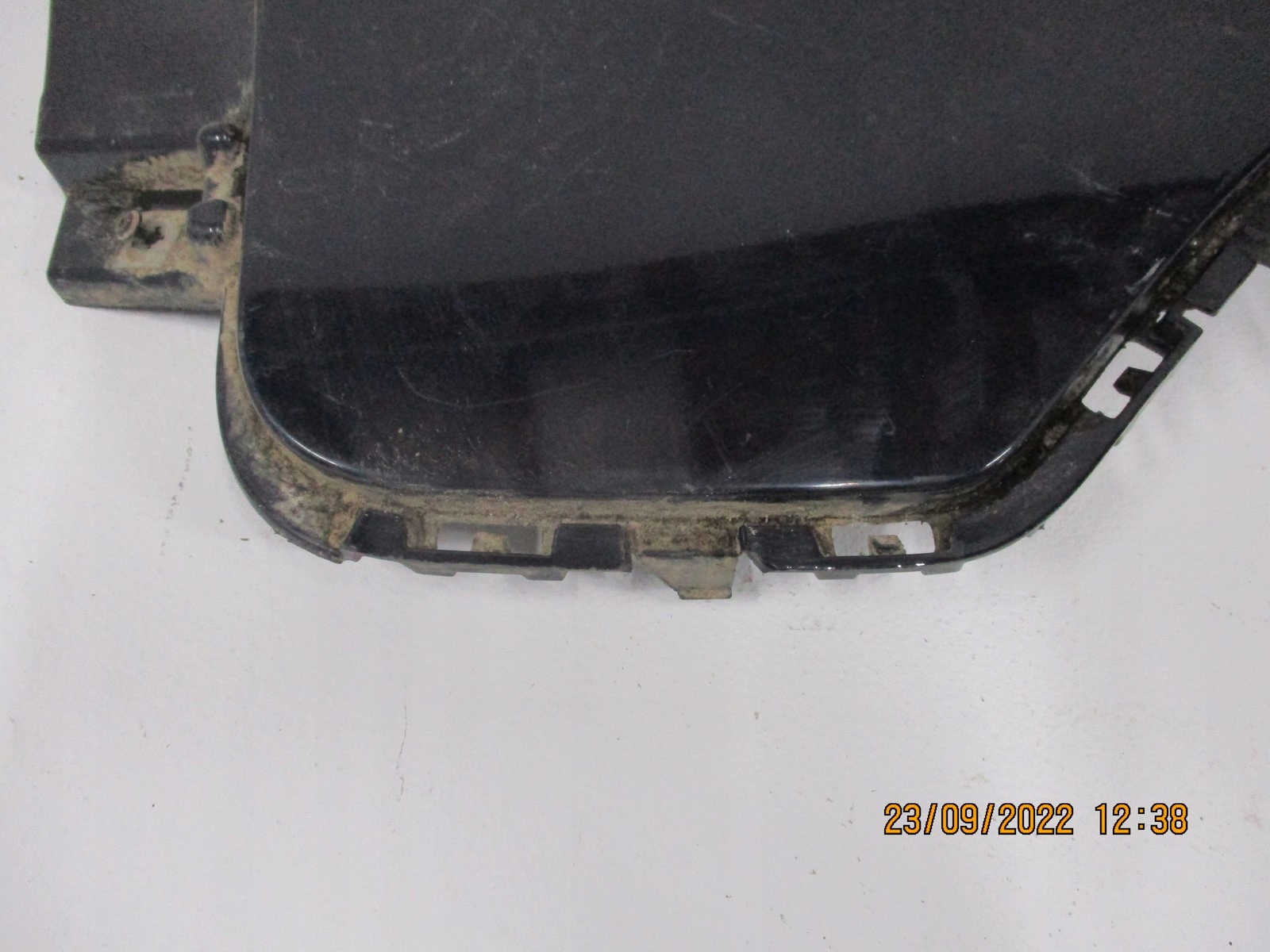 ECKE DER STOSSSTANGE BMW X5 E70 08R 7158439 7158440