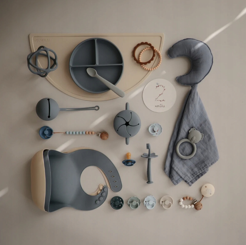 Przytulanka Usypianka MUSHIE Lovey Moon Tradewinds EAN (GTIN) 0810052461991