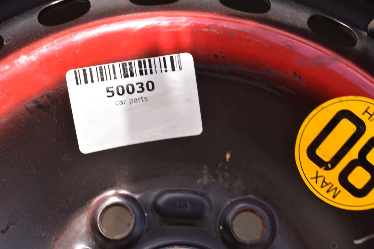 wheel spare JAGUAR X-TYPE 4.0" x 16" ET25 5x108 1S71MD