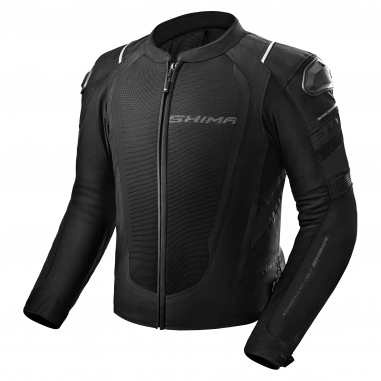 Motocyklová bunda Shima Meshpro 2.0 Men Jkt Blk XL