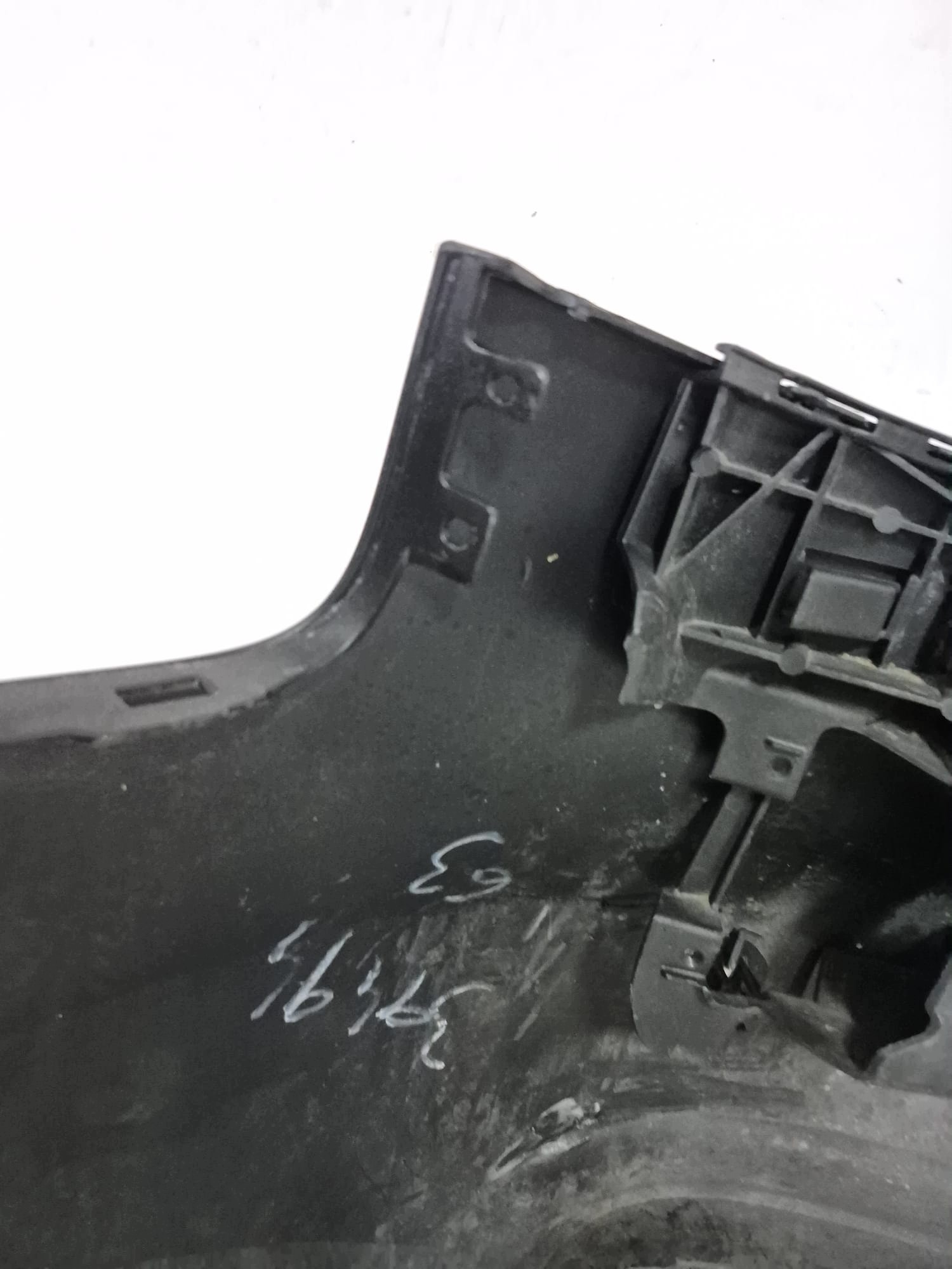 AUDI A4 B8 8K9 KOMBI LIFT 11- bumper rear part rear PDC