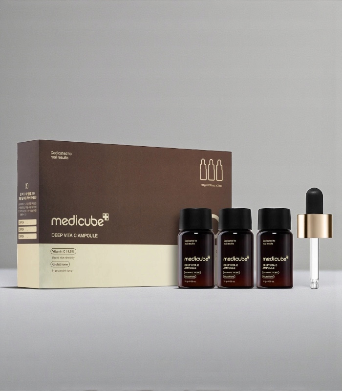 Medicube Deep Vita C Ampoule 2.0 30g