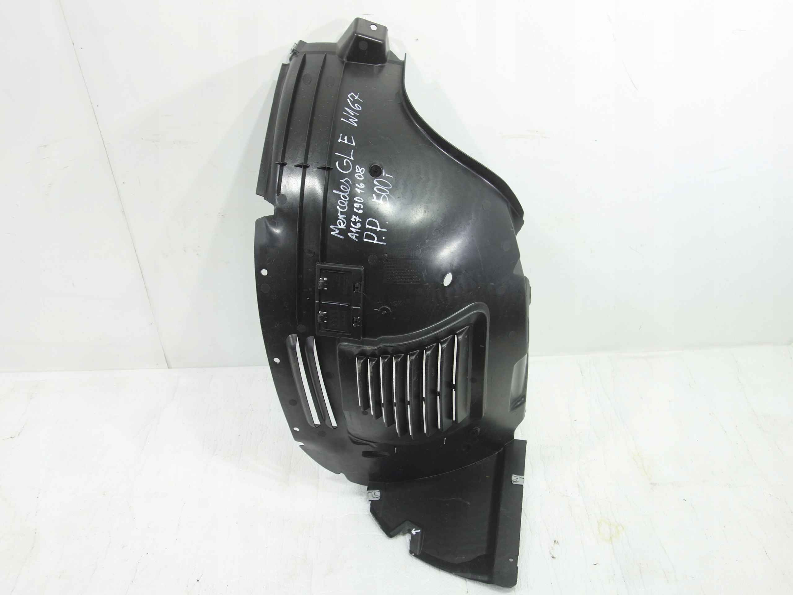 NADKOLE PRZÓD PRAWE MERCEDES GLE W167 A1676901608