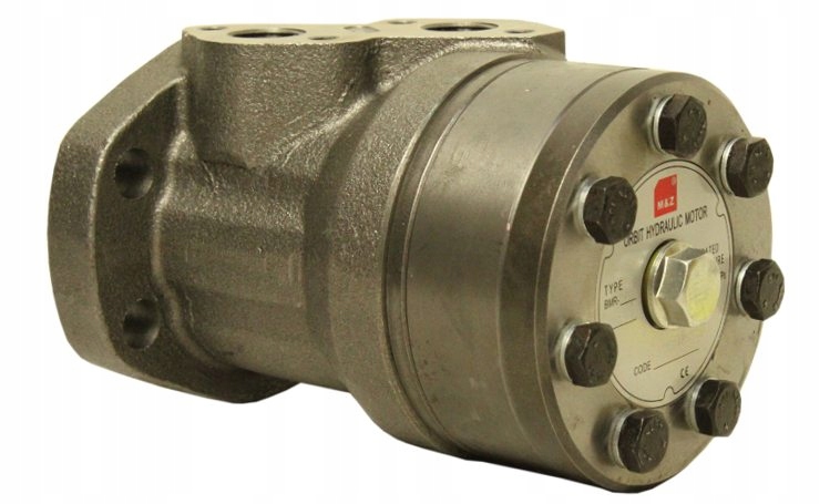 SILNIK HYDRAULICZNY ORBITALNY BMR160 25mm 4-otw Producent części Mizar