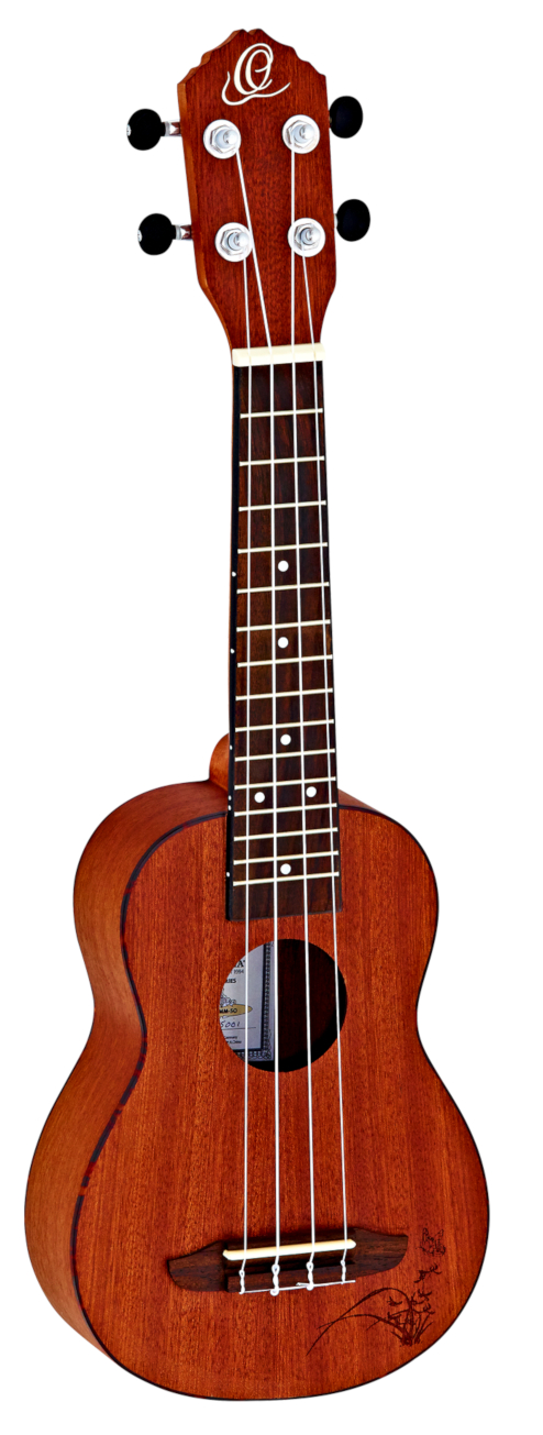 Ortega RU5MM-SO ukulele sopranowe