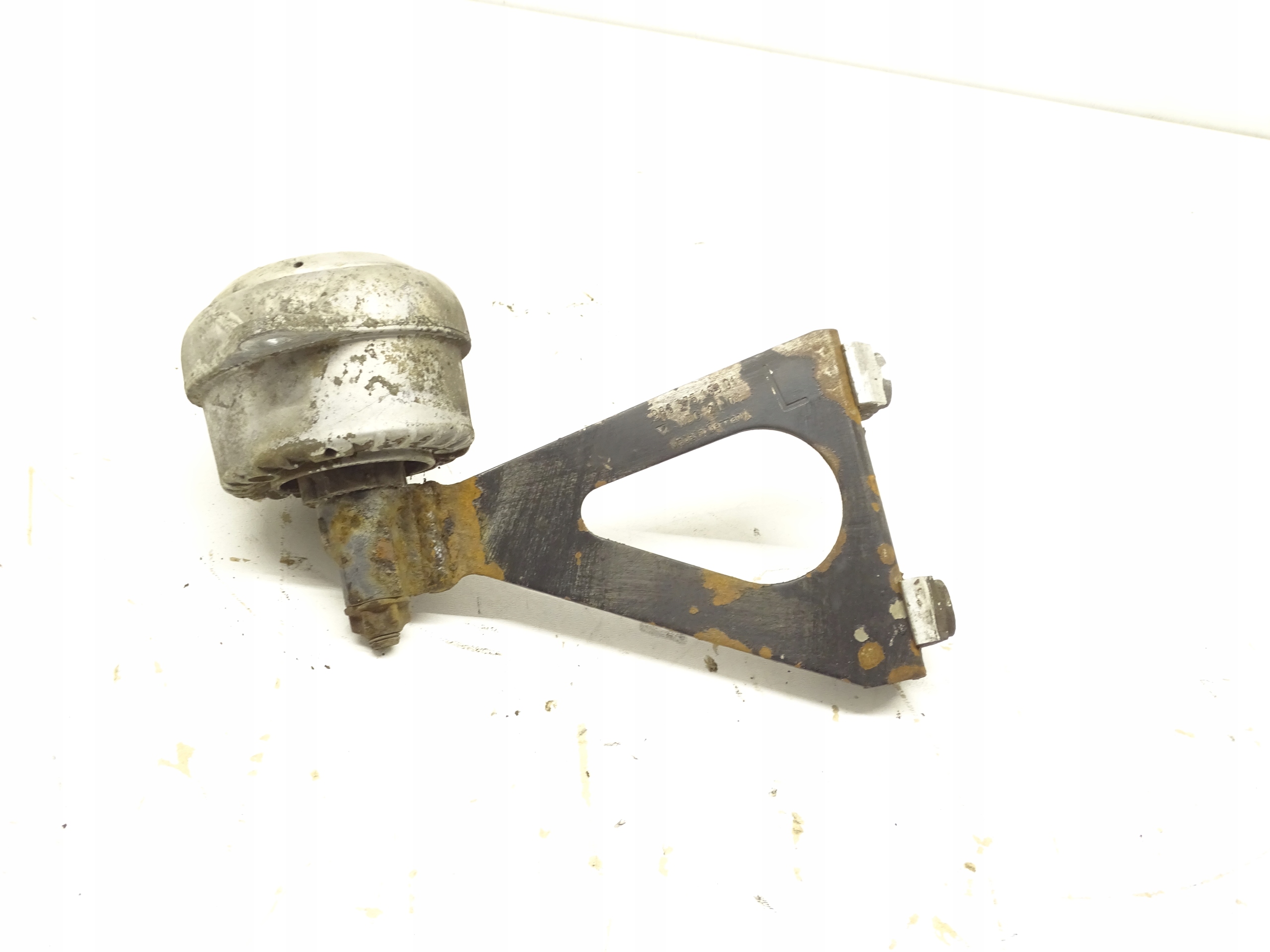 airbag left gearboxes PORSCHE BOXSTER 98637516301