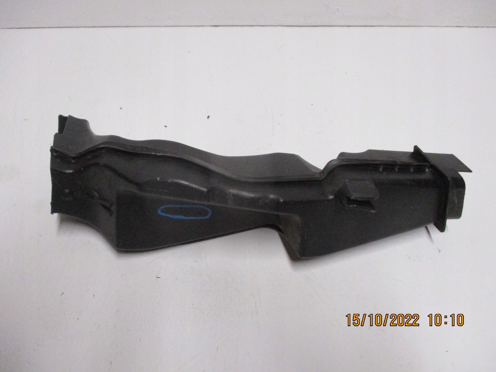 pipe intake air BMW 7454444