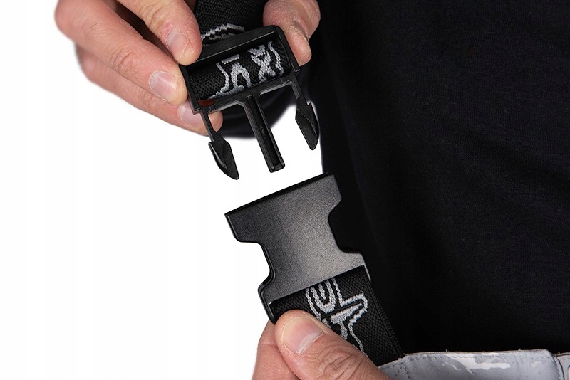 Spodnie Fox Rage Triple Layer Salopettes LE L Rozmiar: Large (L) EAN (GTIN) 5056212170814