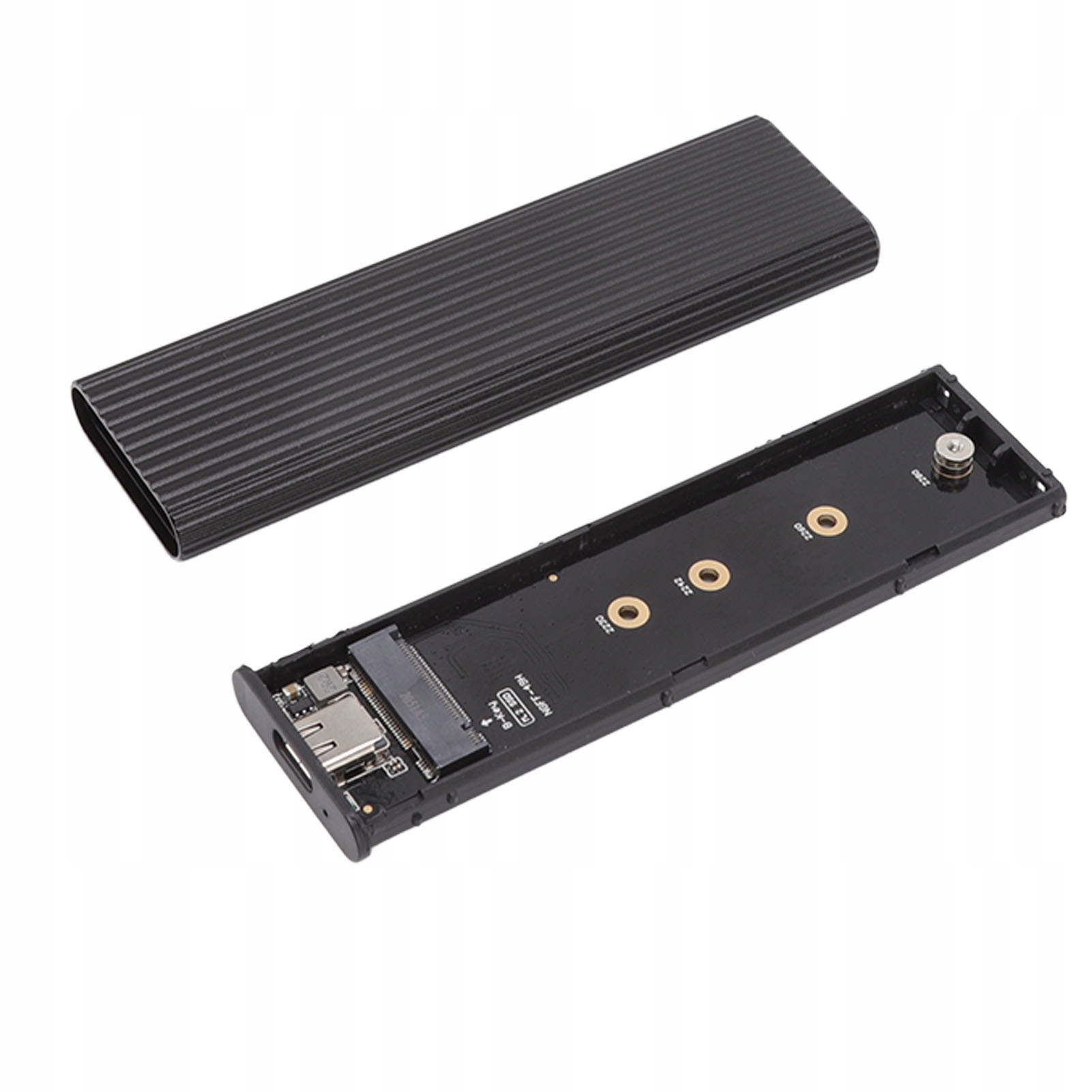 OBUDOWA ADAPTER DYSKU SSD M.2 NVME USB-C 3.1 Producent bez marki