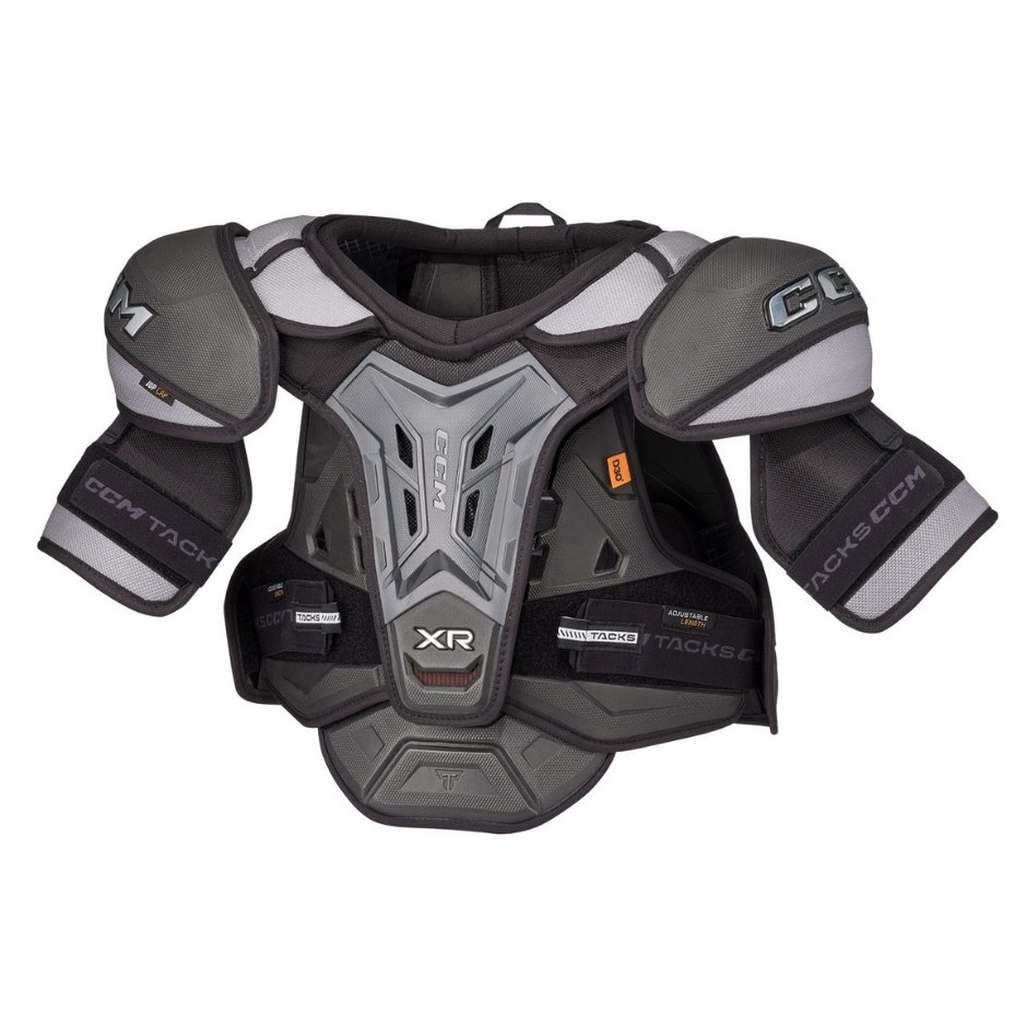 CCM Hokejová ramena CCM Tacks Xr Jr, Junior, S