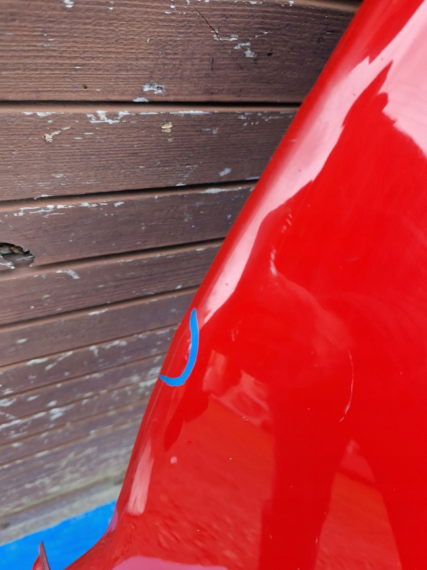 fender right front KIA CEED II 2012R->