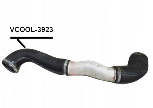 патрубок интеркулера volvo S40 V50 2011-12 D5204T