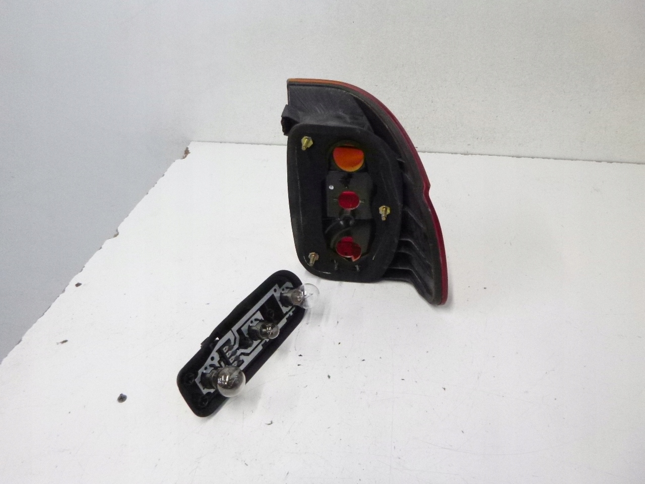 light rear BMW E39 Touring Kombi 1999r.