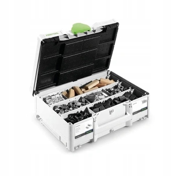 Sortiment spojovacích prvků Domino Sv-sys D14 576795 Festool