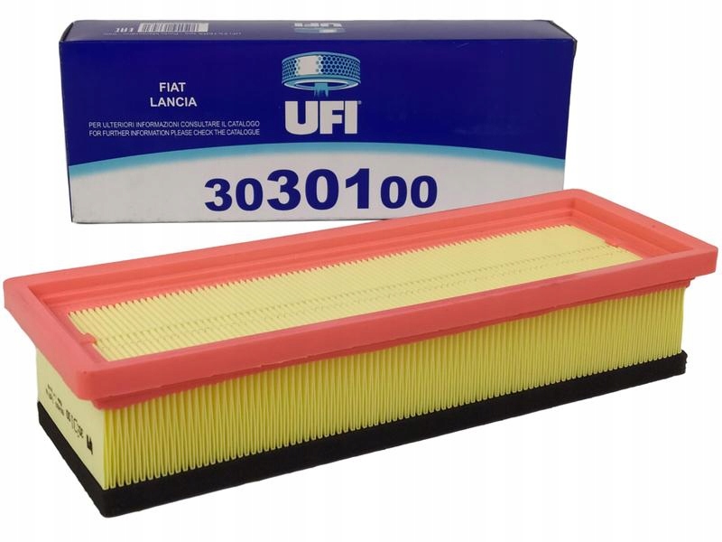 

Ufi Filtr Powietrza 30.301.00