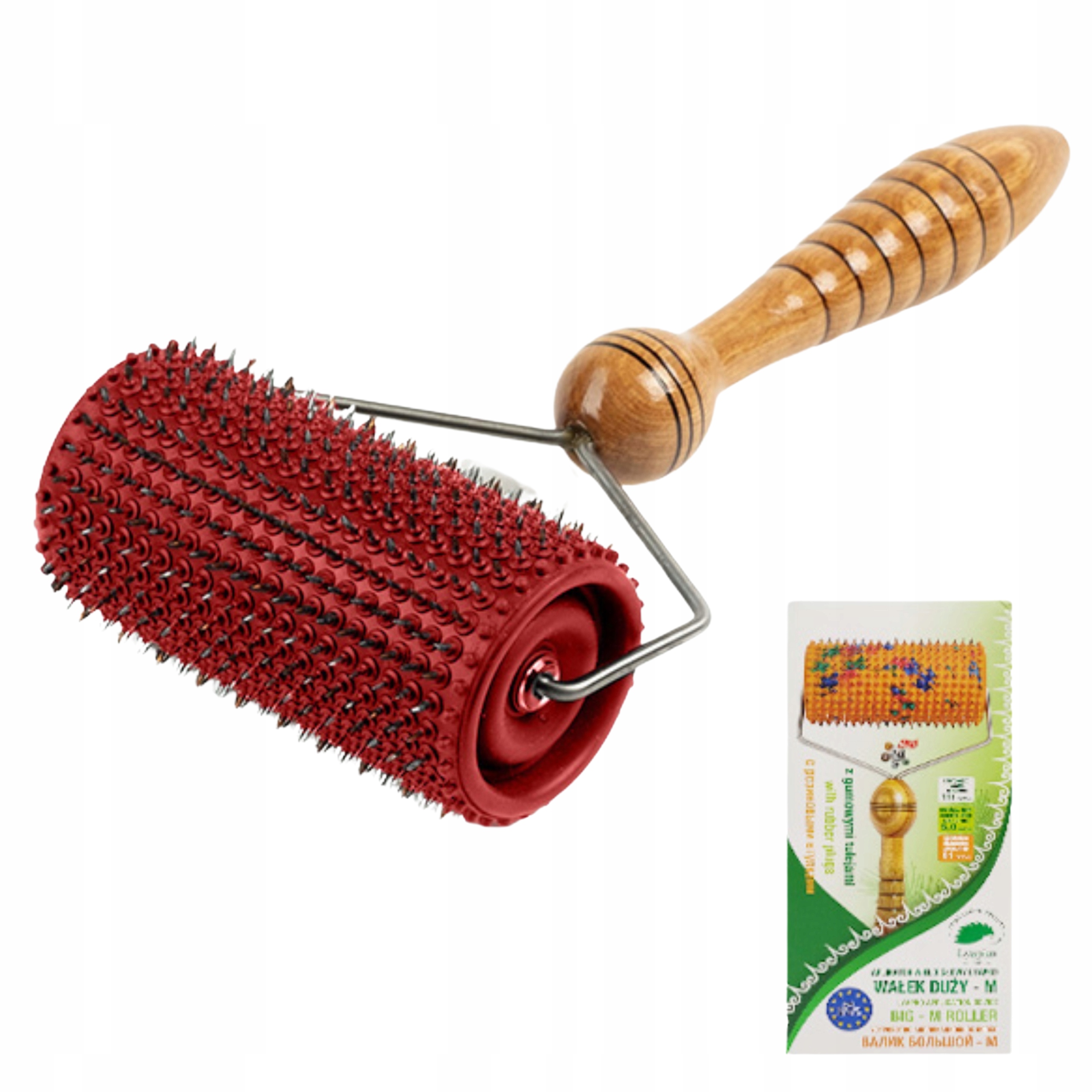 Lyapko Wałek Duży 5,0 Do Masażu Całego Ciała