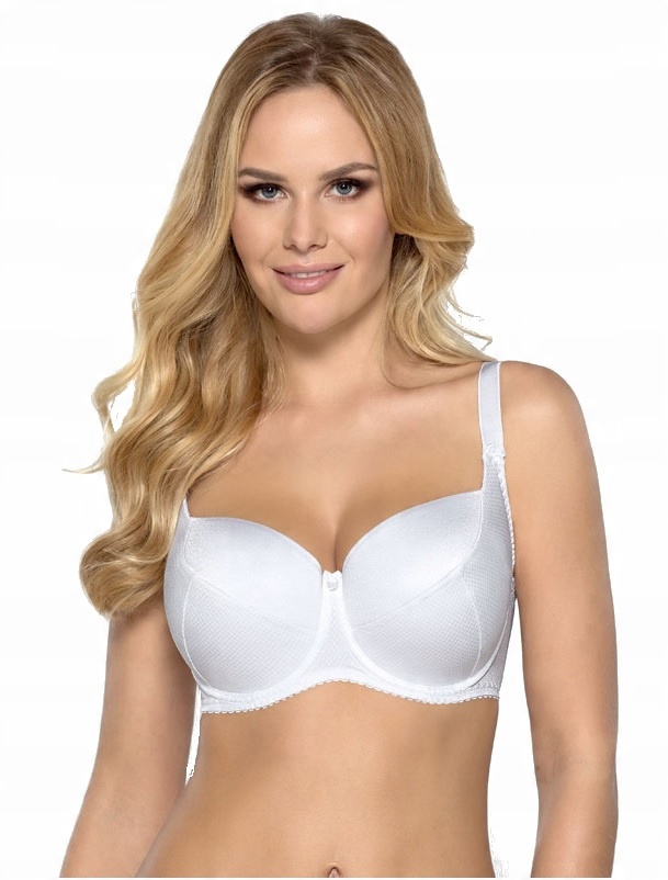 

Gaia biustonosz full-cup Kate 281, r. 70 E biały