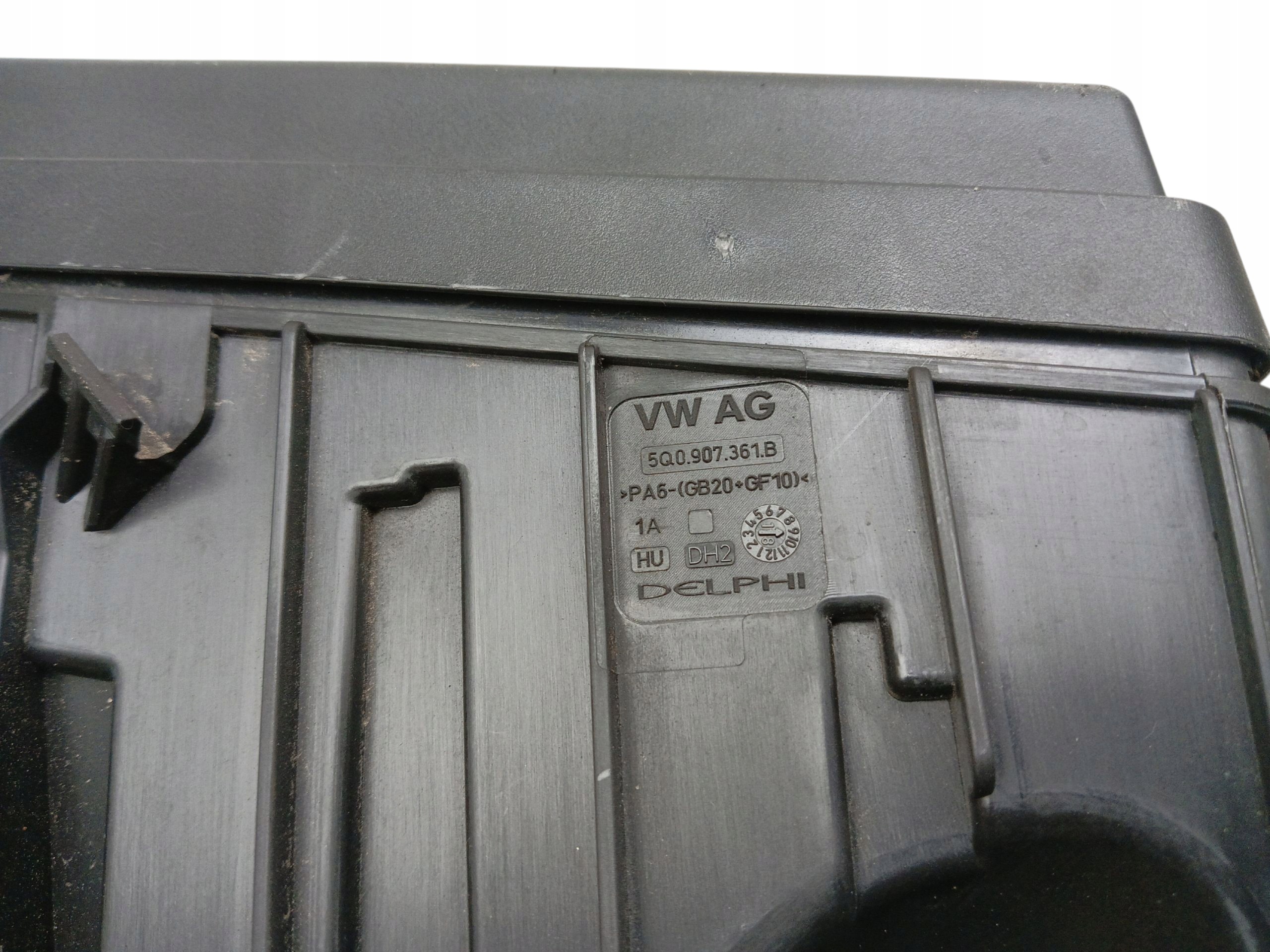 cover fuse box VW PASSAT B8 5Q0907361B